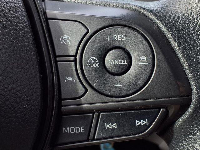 used 2024 Toyota Corolla Cross car, priced at $24,900