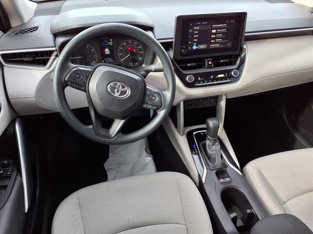 used 2024 Toyota Corolla Cross car, priced at $24,900