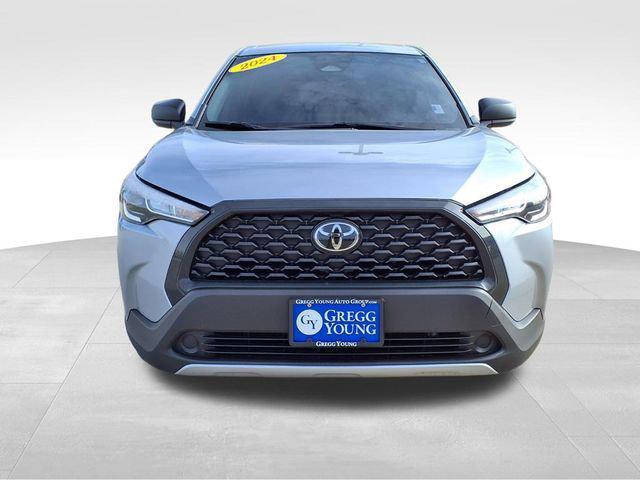 used 2024 Toyota Corolla Cross car, priced at $24,900