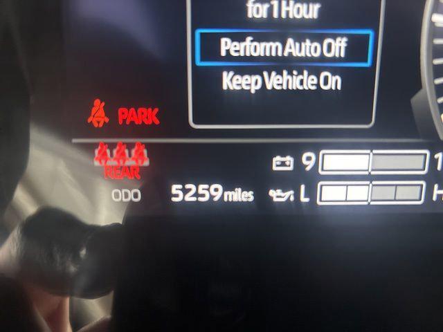 used 2024 Toyota Tundra car, priced at $58,000