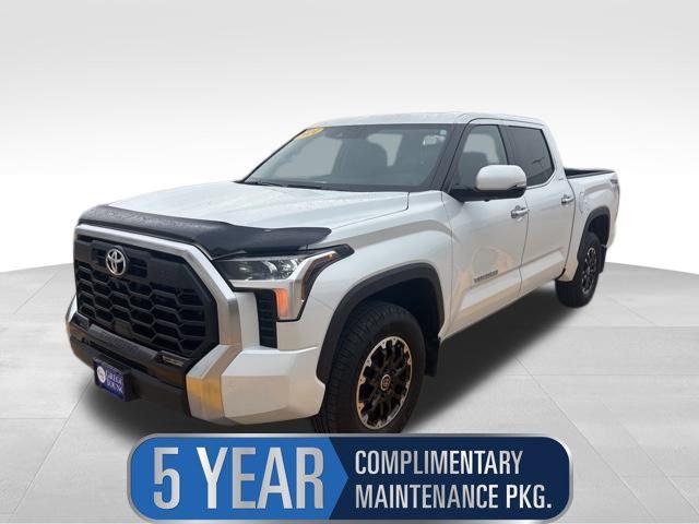used 2024 Toyota Tundra car, priced at $58,000