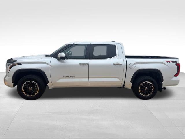 used 2024 Toyota Tundra car, priced at $58,000