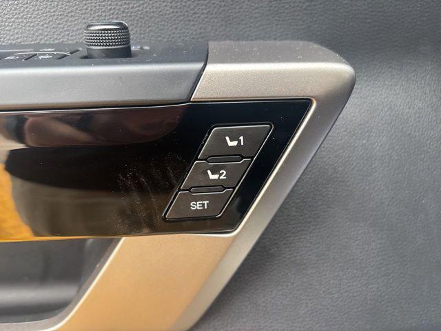 used 2024 Toyota Tundra car, priced at $58,000