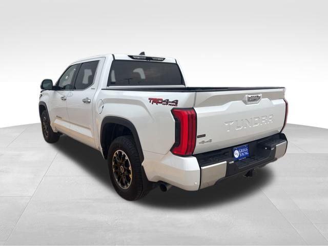 used 2024 Toyota Tundra car, priced at $58,000