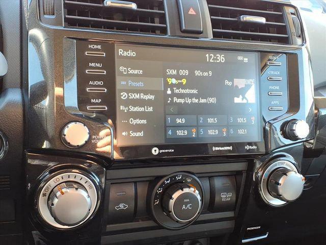 used 2024 Toyota 4Runner car, priced at $43,500