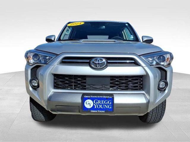 used 2024 Toyota 4Runner car, priced at $43,500