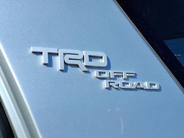 used 2024 Toyota 4Runner car, priced at $43,500