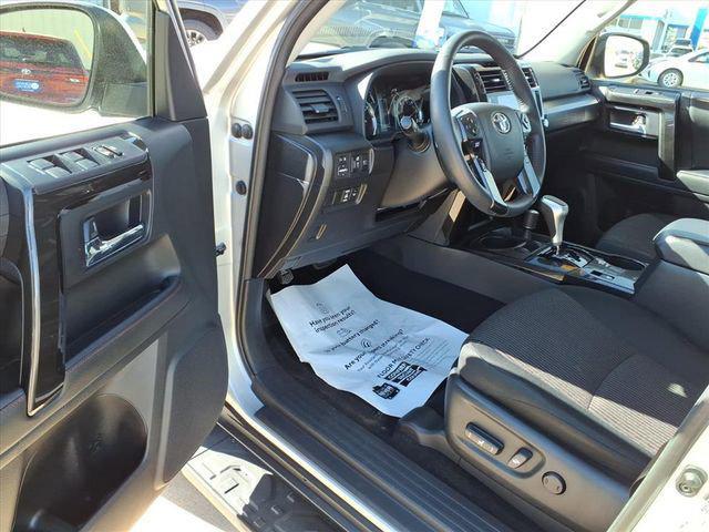 used 2024 Toyota 4Runner car, priced at $43,500