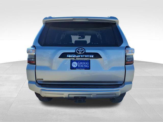 used 2024 Toyota 4Runner car, priced at $43,500