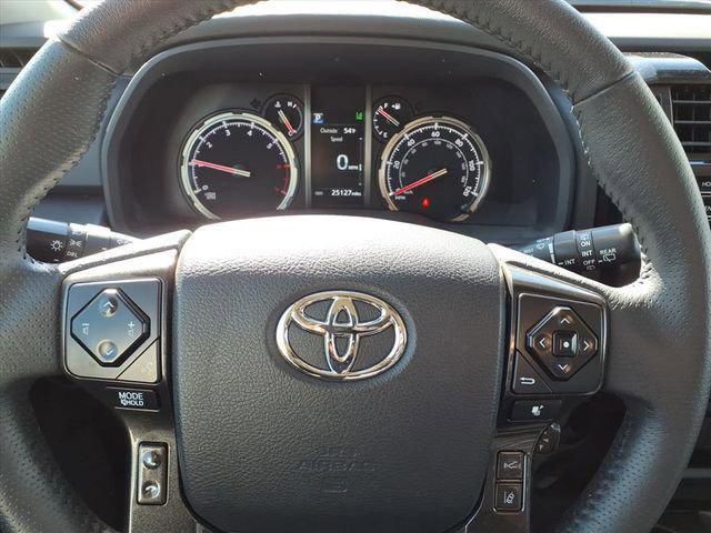 used 2024 Toyota 4Runner car, priced at $43,500