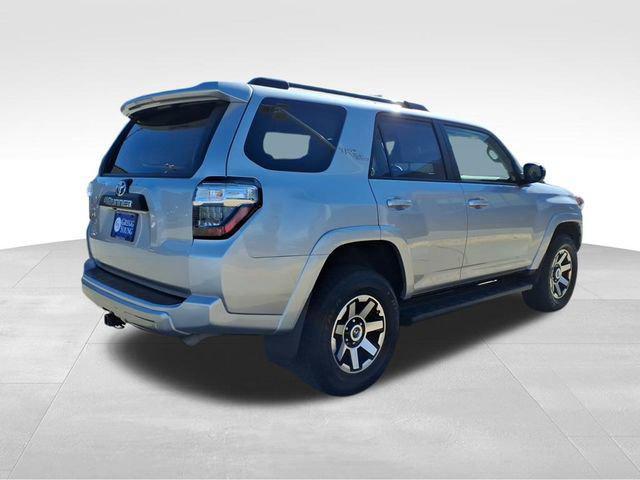used 2024 Toyota 4Runner car, priced at $43,500