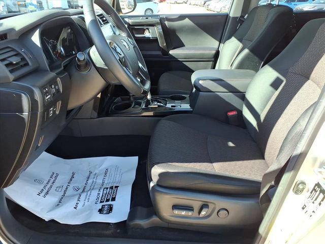 used 2024 Toyota 4Runner car, priced at $43,500