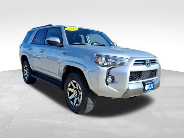 used 2024 Toyota 4Runner car, priced at $43,500