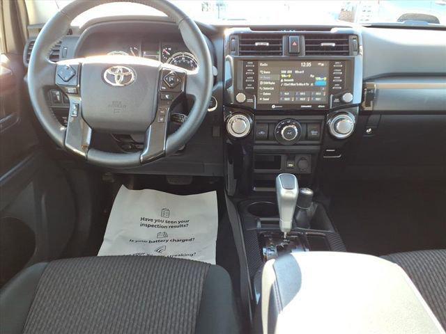 used 2024 Toyota 4Runner car, priced at $43,500