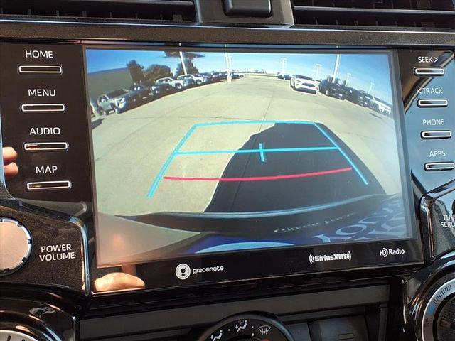 used 2024 Toyota 4Runner car, priced at $43,500