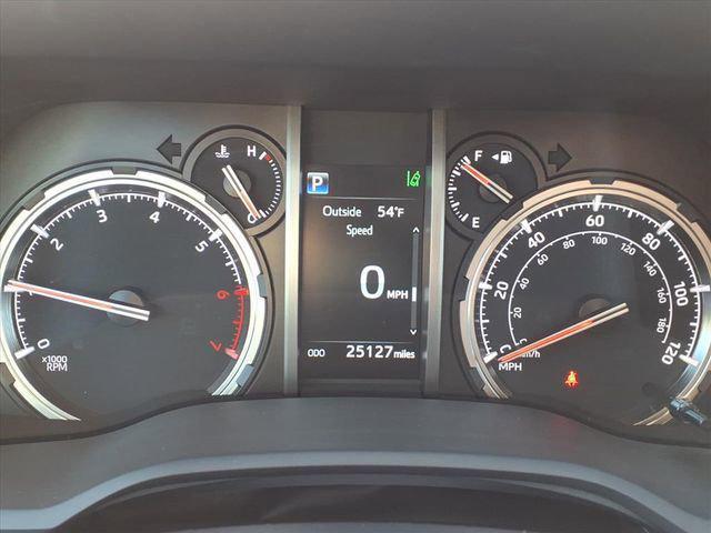 used 2024 Toyota 4Runner car, priced at $43,500