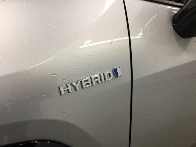 used 2021 Toyota RAV4 Hybrid car, priced at $37,000