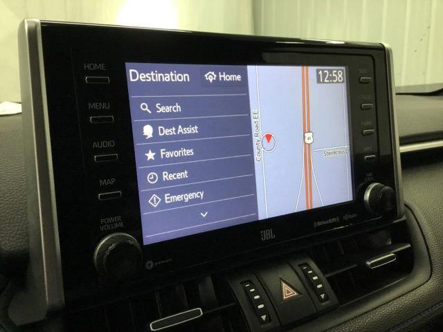used 2021 Toyota RAV4 Hybrid car, priced at $37,000