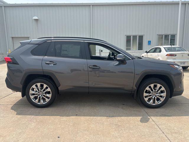 new 2025 Toyota RAV4 car, priced at $39,749