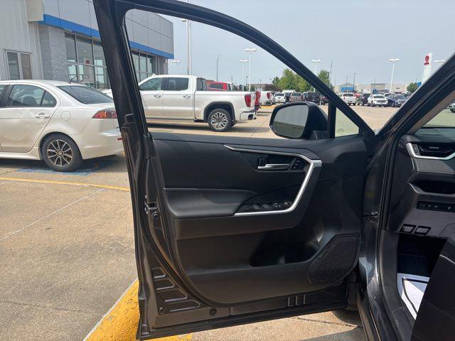 new 2025 Toyota RAV4 car, priced at $39,749