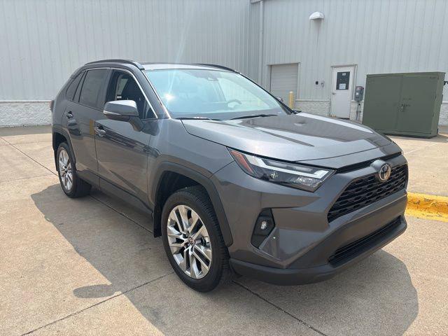 new 2025 Toyota RAV4 car, priced at $39,749
