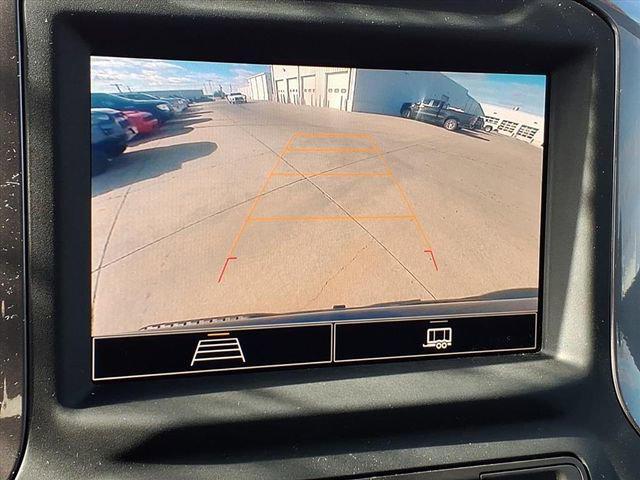 used 2023 Chevrolet Silverado 1500 car, priced at $33,700