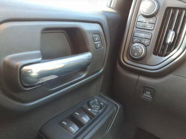used 2023 Chevrolet Silverado 1500 car, priced at $33,700