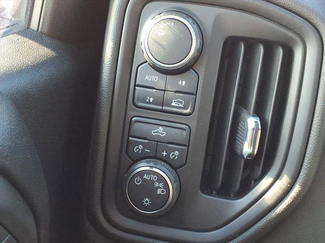 used 2023 Chevrolet Silverado 1500 car, priced at $33,700