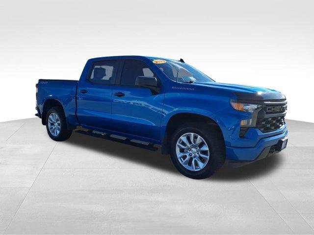 used 2023 Chevrolet Silverado 1500 car, priced at $33,700