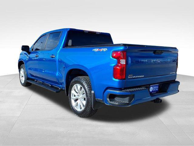 used 2023 Chevrolet Silverado 1500 car, priced at $33,700
