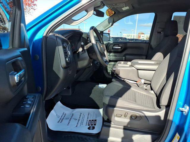 used 2023 Chevrolet Silverado 1500 car, priced at $33,700