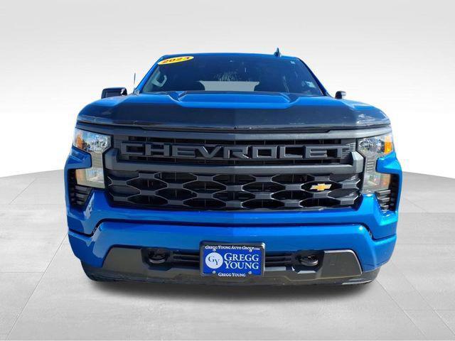 used 2023 Chevrolet Silverado 1500 car, priced at $33,700