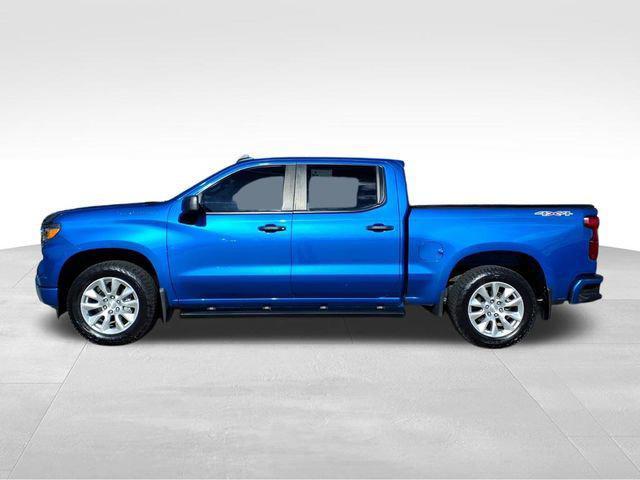 used 2023 Chevrolet Silverado 1500 car, priced at $33,700