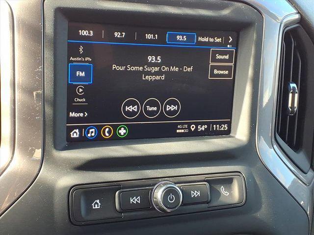 used 2023 Chevrolet Silverado 1500 car, priced at $33,700