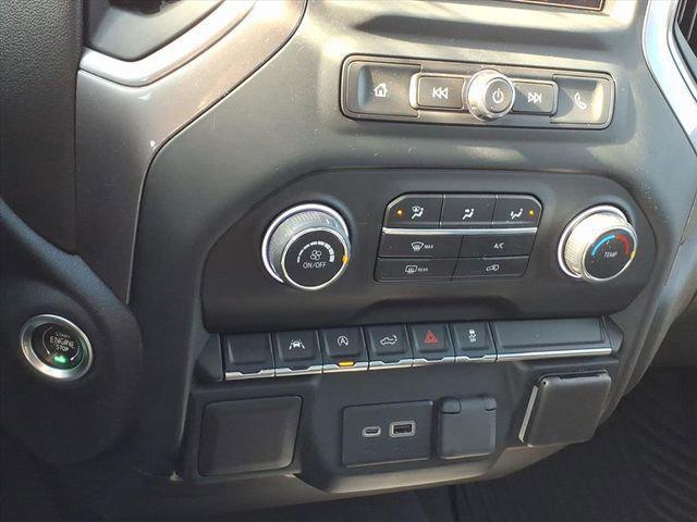 used 2023 Chevrolet Silverado 1500 car, priced at $33,700