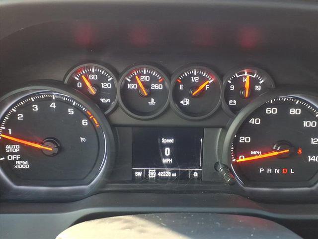 used 2023 Chevrolet Silverado 1500 car, priced at $33,700