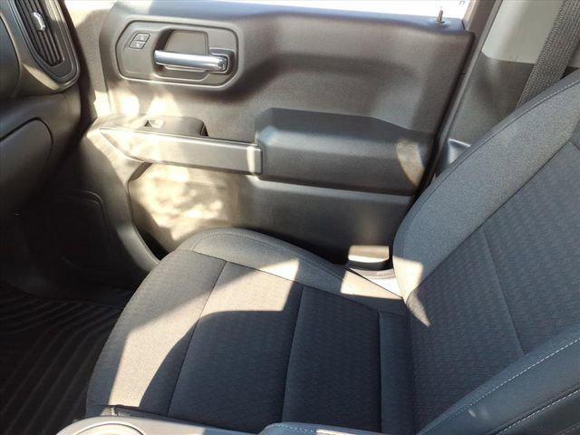 used 2023 Chevrolet Silverado 1500 car, priced at $33,700