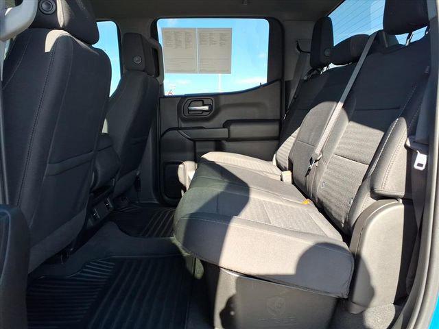 used 2023 Chevrolet Silverado 1500 car, priced at $33,700