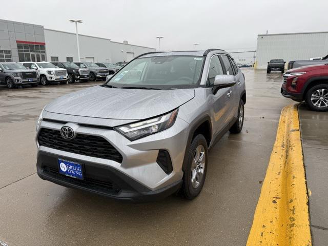 new 2024 Toyota RAV4 car, priced at $35,479