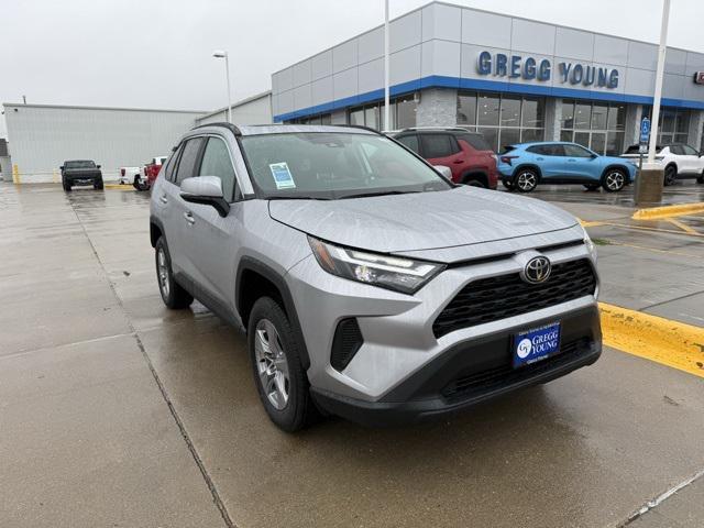 new 2024 Toyota RAV4 car, priced at $35,479