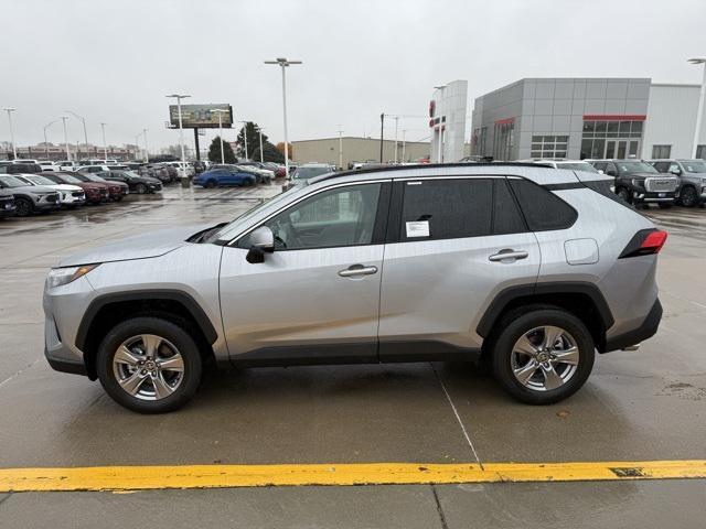 new 2024 Toyota RAV4 car, priced at $35,479