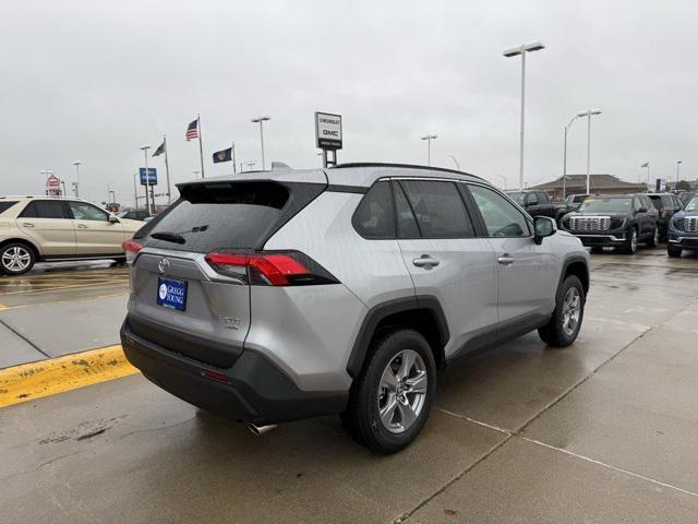 new 2024 Toyota RAV4 car, priced at $35,479