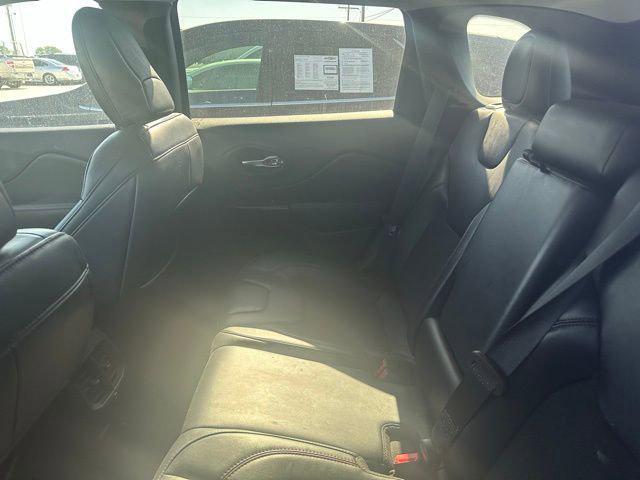 used 2020 Jeep Cherokee car, priced at $23,000