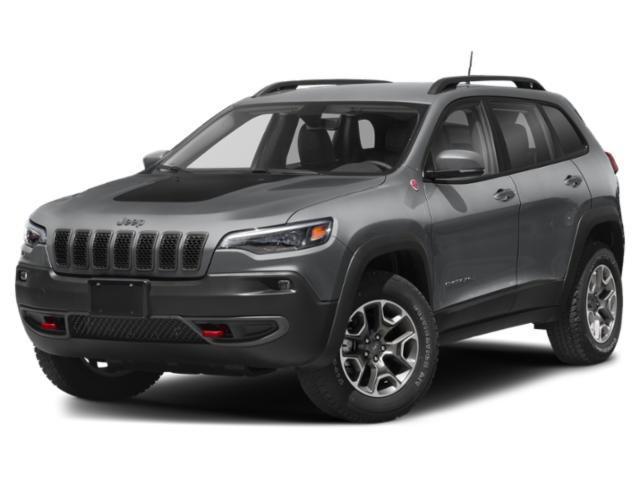 used 2020 Jeep Cherokee car, priced at $22,400