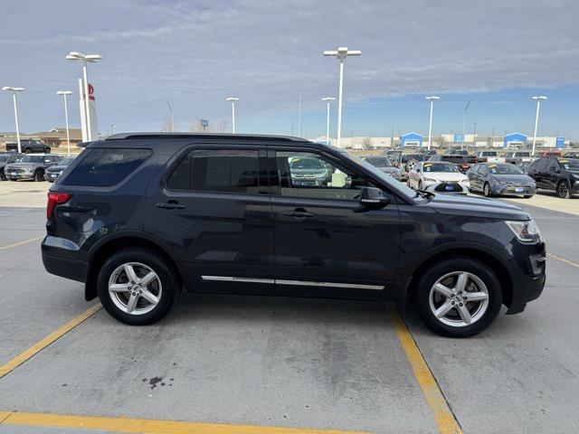 used 2017 Ford Explorer car, priced at $15,500