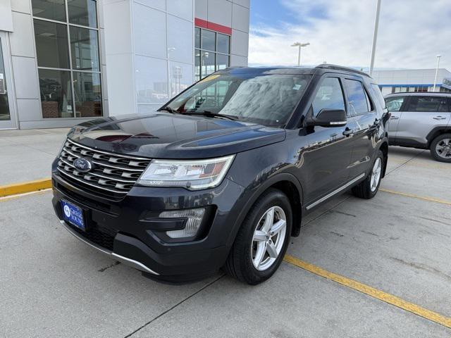 used 2017 Ford Explorer car, priced at $16,000