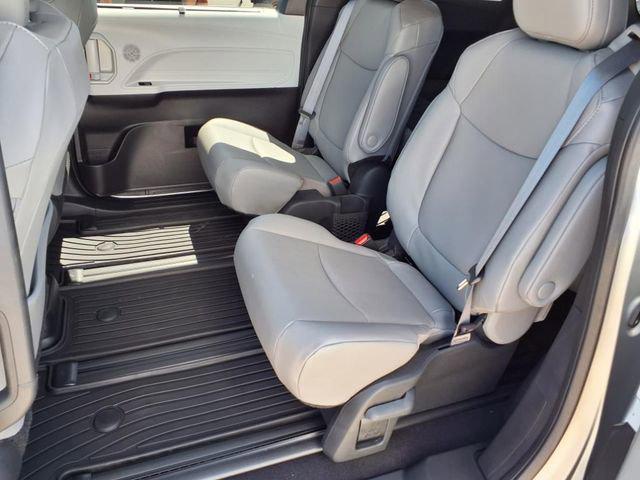 new 2025 Toyota Sienna car, priced at $49,245