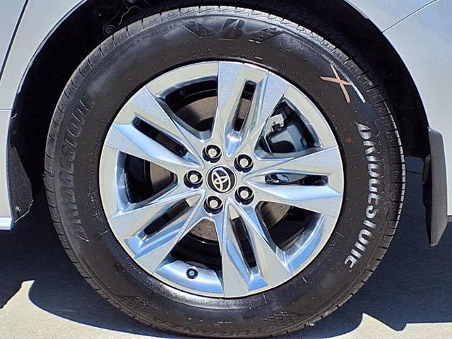 new 2025 Toyota Sienna car, priced at $49,245