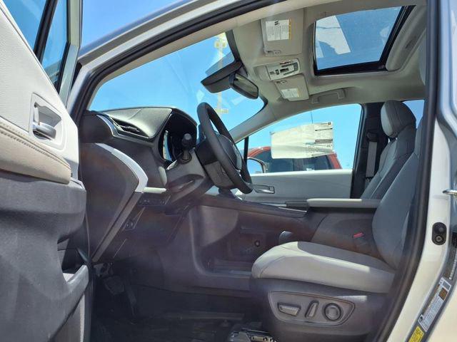 new 2025 Toyota Sienna car, priced at $49,245