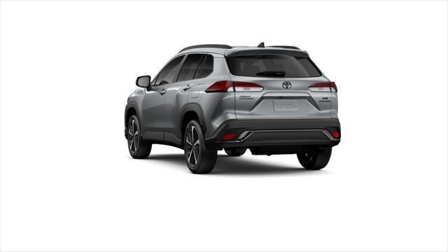 new 2025 Toyota Corolla Hybrid car, priced at $34,679